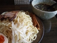 「黒つけめん」@麺屋はじめの写真