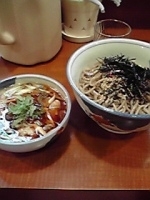 「もりそば」@山勝軒の写真