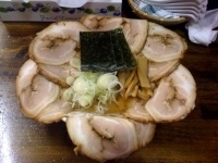 「ちょってりちゃーしゅー」@宗家一条流がんこラーメン 八代目直系の写真