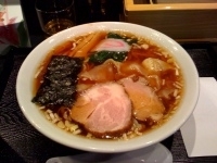 「わんたんめん」@奥州白河らあめん 南湖の写真