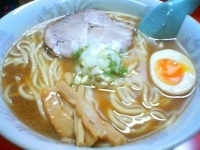 「醤油ラーメン（￥680）」@麺屋たかはしの写真