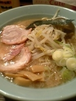 「らーめん（￥680）」@麺通の写真