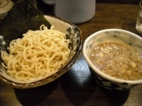 「肉つけ麺￥950」@つけめん・らーめん活龍 本店の写真