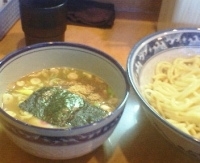 「つけそば（並）」@麺屋 翔 西新宿本店の写真