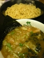 「せたが屋ひらつけめん（￥1,050）」@せたが屋 本店の写真