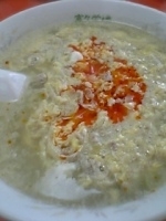 「坦々麺（￥600）」@富久栄楼の写真