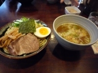 「つけ麺（中:300g）\830」@○玉大勝軒の写真