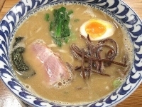 「特濃ラーメン」@武藤製麺所の写真