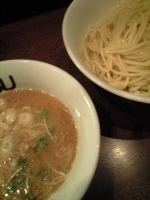「夜のつけ麺」@はじめの写真