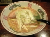 「ネギラーメン」@藤田屋の写真