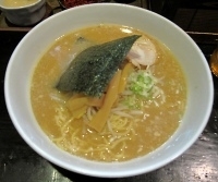 「豚骨醤油ラーメン」@麺や天鳳 高円寺店の写真