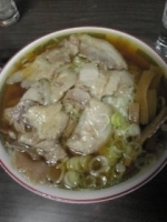 「チャーシューメン大盛」@森田屋総本店の写真