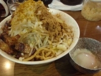 「「大黒CoCoで!壱番」大盛」@本家大黒屋本舗 平井店の写真