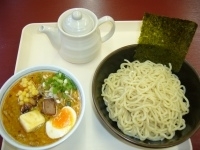 「みそトクつけ」@宝来軒 本店の写真