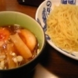 つけ麺（あつ盛り）
