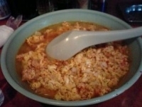 「タンタンメン（並辛） 690円」@ミ・キみーる 蒲田店の写真