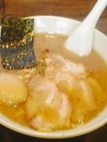 「うめやそば（￥850）」@中華そば うめやの写真