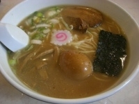 「バカうまラーメン（中） 720円」@Hananoki@Plusの写真