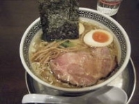 「塩ラーメン」@中村屋の写真