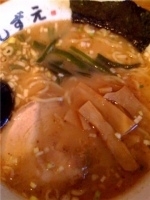 「いしずえラーメン」@拉麺処 いしずえの写真