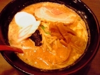 「五郎蔵特製味噌麺」@麺屋 五郎蔵の写真