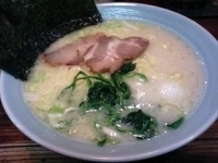 「塩らーめん（麺固め） 680円」@壱六家 大森店の写真