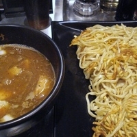 「焼きもりめん 伊勢海老の滴 900円」@四代目 けいすけの写真