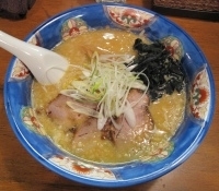 「味噌ラーメン」@らーめん てつや 東京高円寺店の写真
