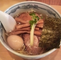 「塩らーめん+チャーシュー×2枚」@らーめん いまるやの写真