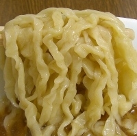 「らーめん」@純手打ちらーめん 麺屋 誠 伊勢崎上諏訪店の写真