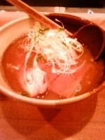 「味玉らーめん」@渡なべの写真