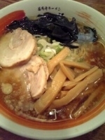「ラーメン」@高円寺ラーメン タロー軒の写真