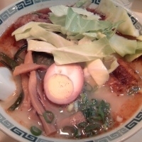 「太肉麺 950円」@桂花ラーメン 東口駅前店の写真