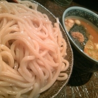 「つけ麺（大） 700円」@つけ麺専門店 三田製麺所 歌舞伎町店の写真