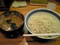 「つけ麺 + 大盛り + チャーシュー / 750+100+250」@つけ麺 石ばしの写真