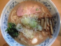 「らーめん」@常勝軒 本庄店の写真