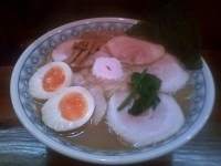 「チャーシュー麺（大）」@麺屋 嘉助の写真