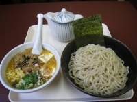 「みそトクつけ 800円」@宝来軒 本店の写真