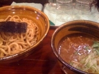 「味玉つけ麺（890円）」@麺屋 えん寺の写真