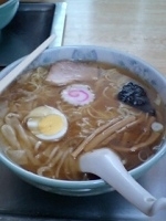 「ワンタンメン」@大勝軒 北習志野店の写真