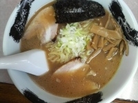 「拉麺￥580」@中国料理 南中の写真