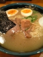 「特・鐵釜（￥900）」@らーめん鐵釜 六本木ヒルズ店の写真