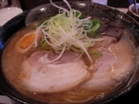 「きんせいラーメン（大盛り）」@交野きんせい 浪越商店の写真