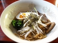 「汁なしまぜまぜらーめん(シングル) ¥650」@みな川の写真