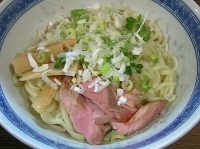 「油そば」@燦燦斗の写真