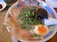 「04長浜塩チャーシュー￥900 19辛玉象さんスペシャル（ZZバ」@ハングリードラゴンの写真