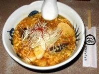 「冬野菜の和風酸辣湯麺 800円」@与ろゐ屋の写真