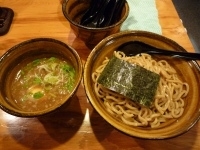 「つけ麺大盛無料:790」@麺屋 えん寺の写真