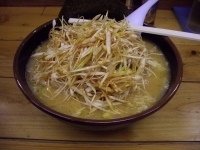 「ネギ味噌ラーメン」@札幌ラーメン 北斗の写真