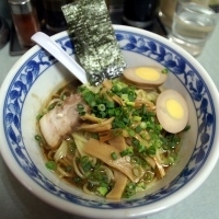 「油そば 620円」@味吉の写真